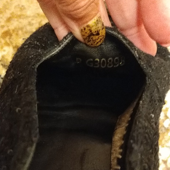 Authentic Chanel Espadrilles - Picture 9 of 9